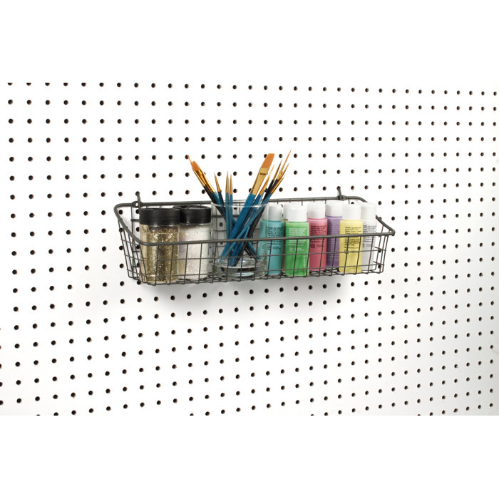 WFX Utility™ Risingsun Pegboard Bins & Baskets & Reviews Wayfair